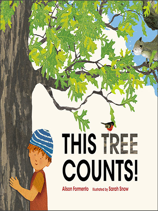 Title details for This Tree Counts! by Alison Formento - Available